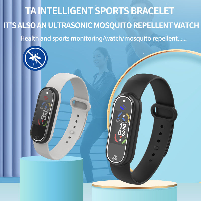 Mosquito Repellent Watch Bracelet