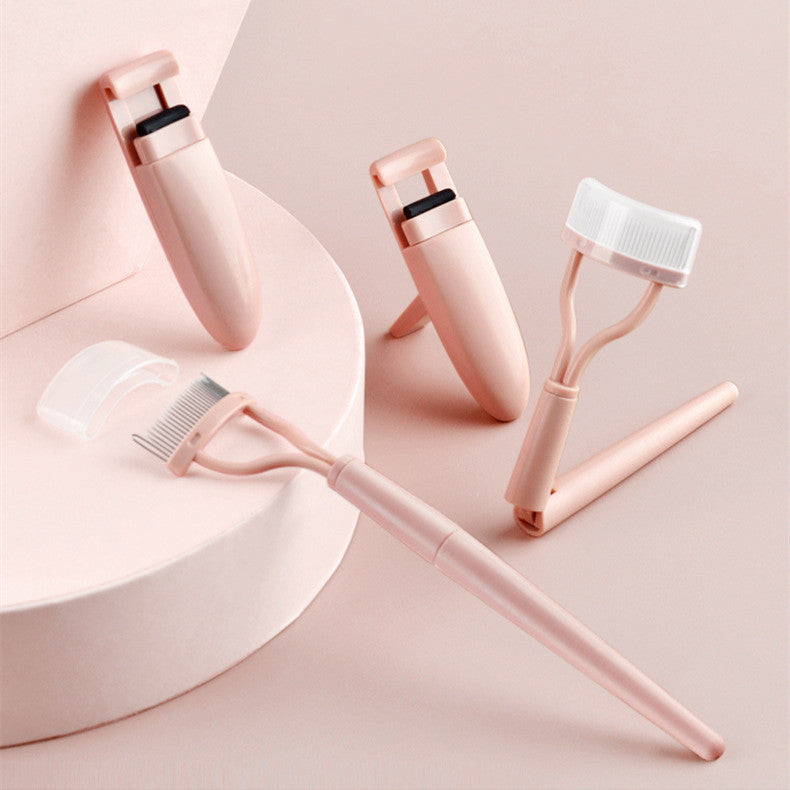 Eyelash Curler Set