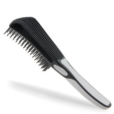 Eight-claw hair comb