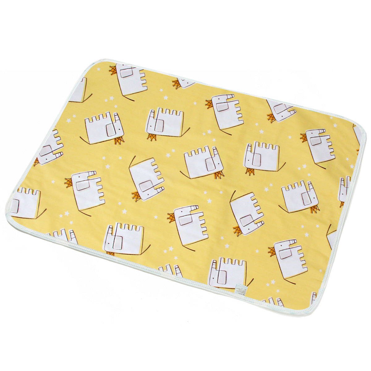 Baby Breathable Changing Waterproof Pad