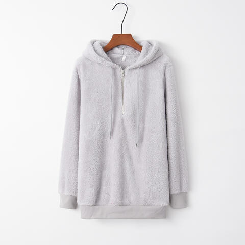 Teddy Hoodie