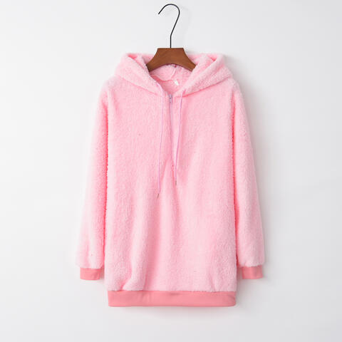 Teddy Hoodie